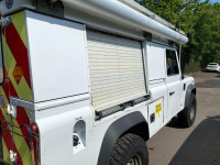 LAND ROVER DEFENDER 110