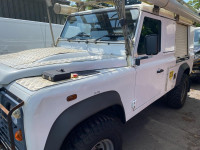 LAND ROVER DEFENDER 110