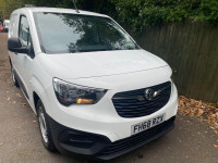 VAUXHALL COMBO
