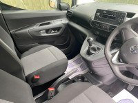 VAUXHALL COMBO
