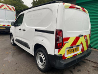 VAUXHALL COMBO