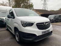 VAUXHALL COMBO