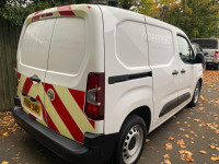 VAUXHALL COMBO