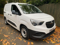 VAUXHALL COMBO