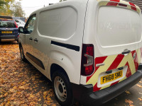 VAUXHALL COMBO
