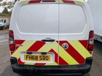 VAUXHALL COMBO