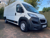 PEUGEOT BOXER