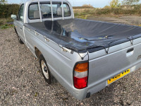 MAZDA B2500