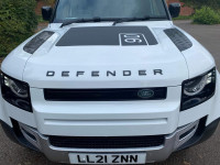 LAND ROVER DEFENDER 90