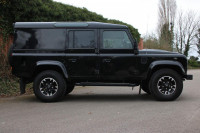 LAND ROVER DEFENDER 110