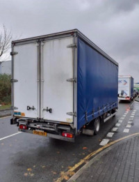 FUSO CANTER