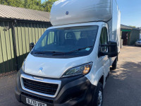 PEUGEOT BOXER
