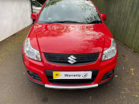 SUZUKI SX4