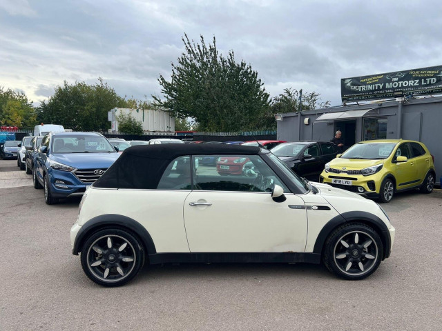 MINI CONVERTIBLE