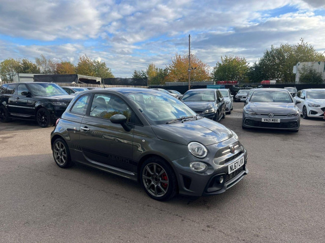 ABARTH 595
