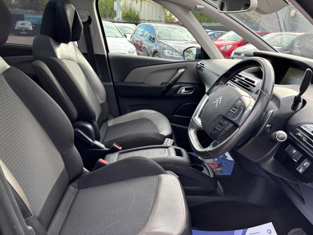 CITROEN GRAND C4 PICASSO