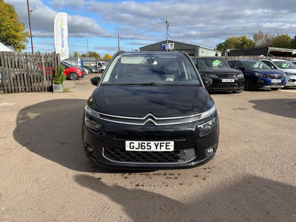 CITROEN GRAND C4 PICASSO