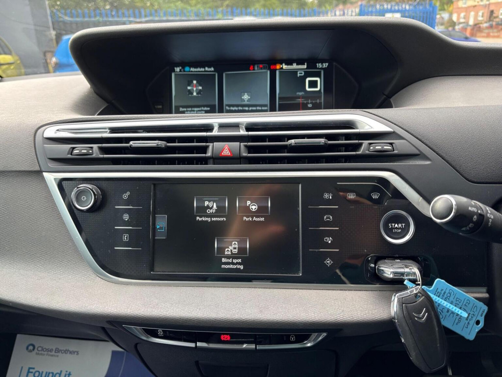 CITROEN GRAND C4 PICASSO