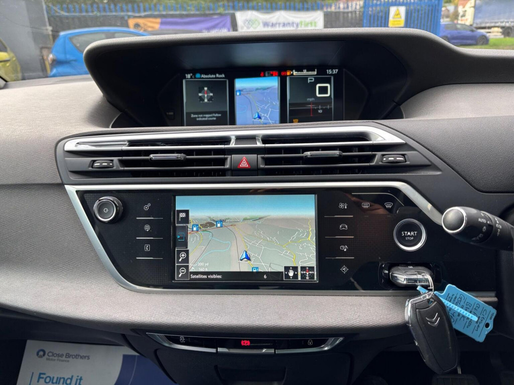 CITROEN GRAND C4 PICASSO