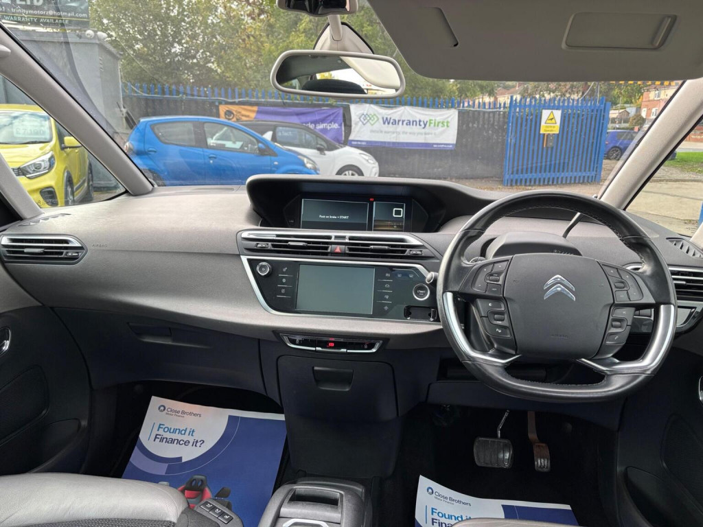 CITROEN GRAND C4 PICASSO