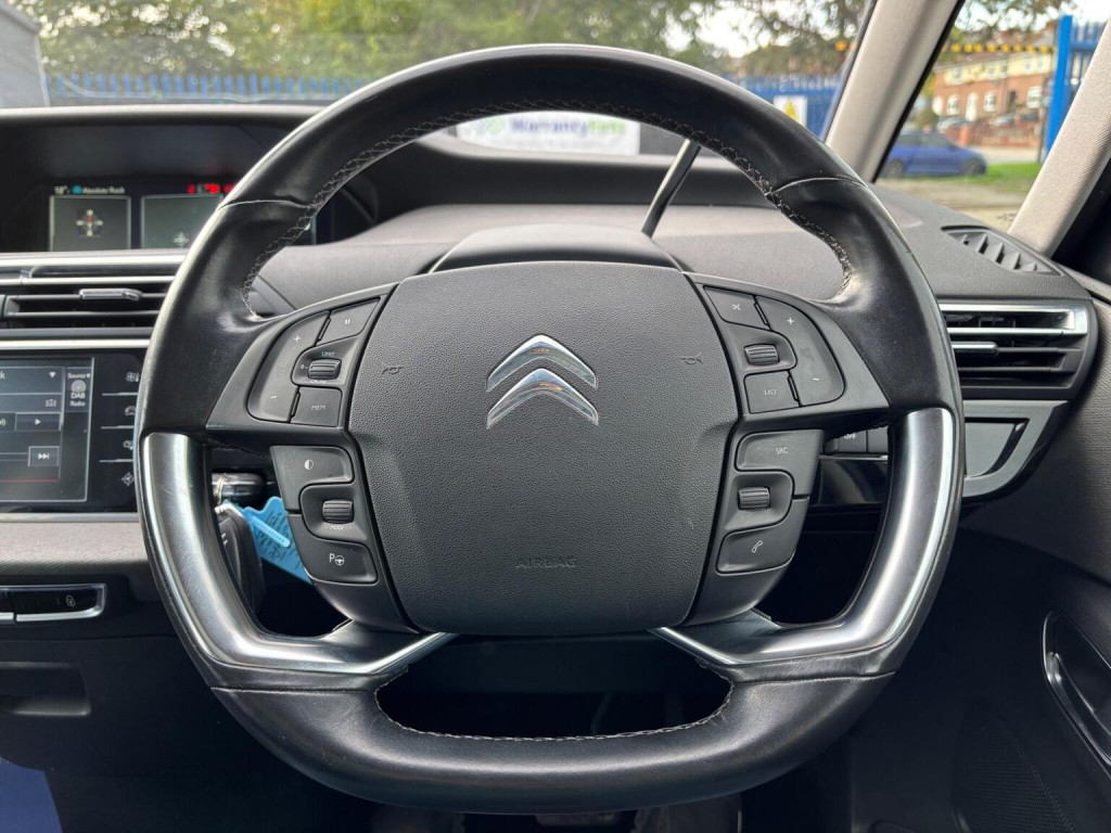 CITROEN GRAND C4 PICASSO