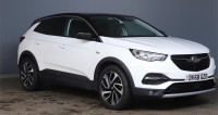 VAUXHALL GRANDLAND X