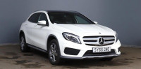MERCEDES-BENZ GLA CLASS