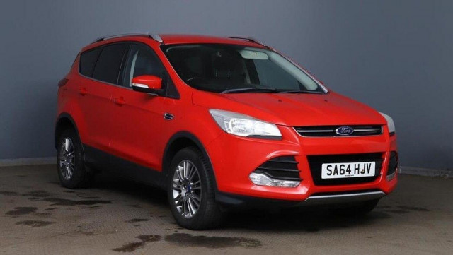 FORD KUGA