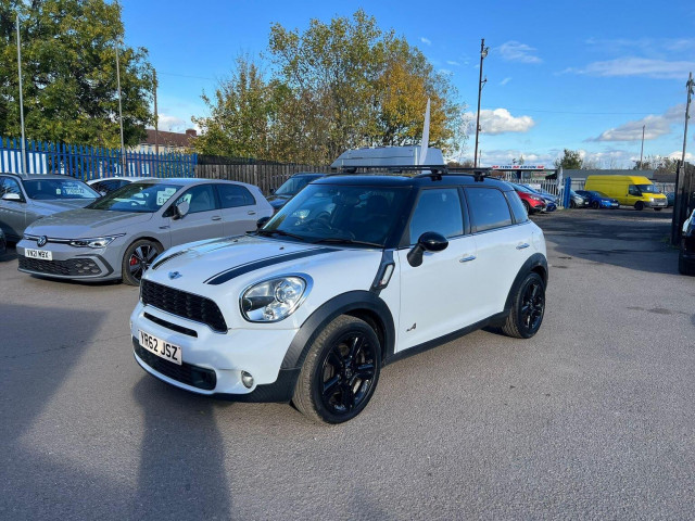 MINI COUNTRYMAN
