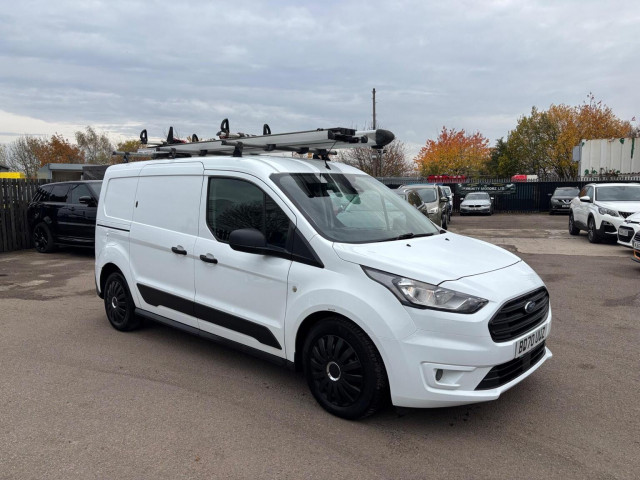 FORD TRANSIT CONNECT