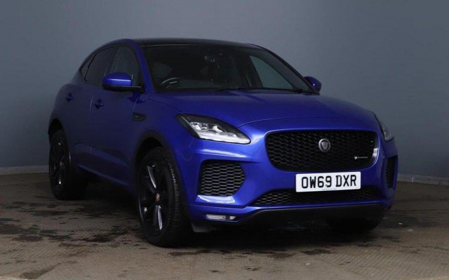 JAGUAR E-PACE