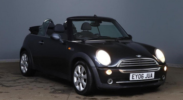 MINI CONVERTIBLE