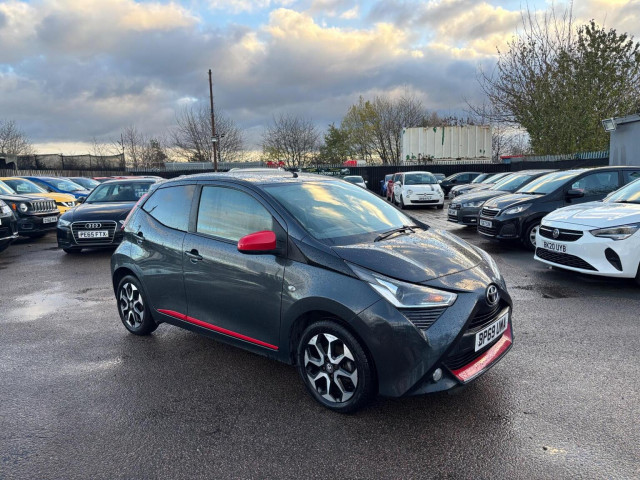 TOYOTA AYGO