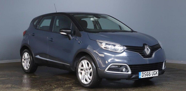 RENAULT CAPTUR