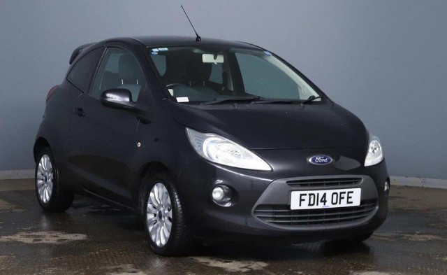FORD KA