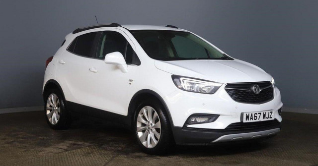 VAUXHALL MOKKA X