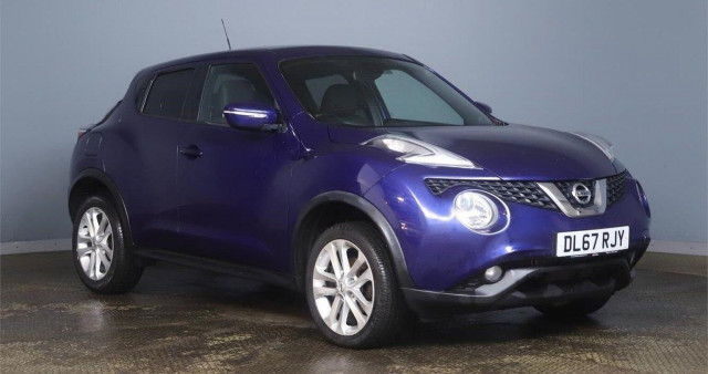 NISSAN JUKE