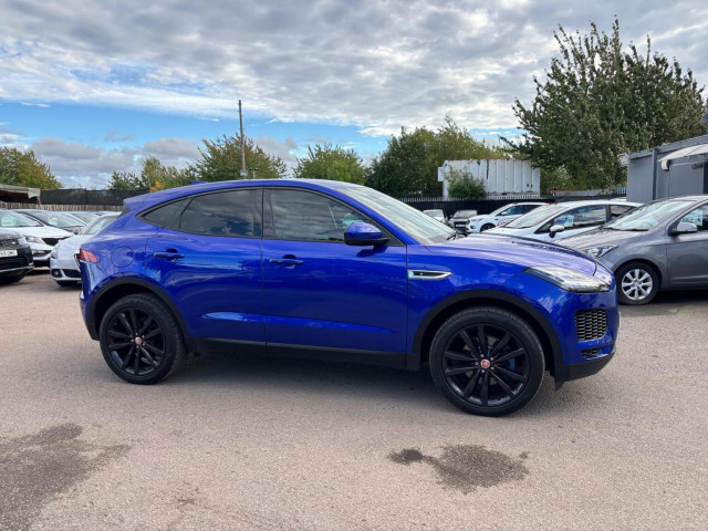 JAGUAR E-PACE