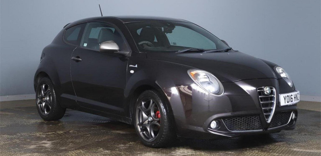 ALFA ROMEO MITO