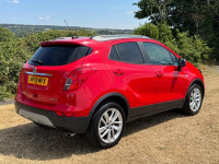 VAUXHALL MOKKA X