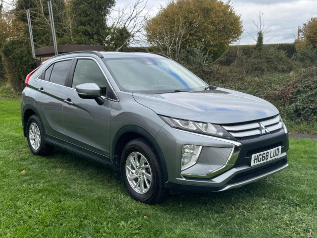 MITSUBISHI ECLIPSE CROSS