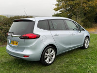 VAUXHALL ZAFIRA TOURER