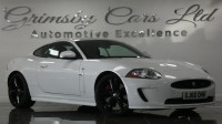 JAGUAR XKR
