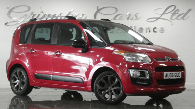 CITROEN C3 PICASSO