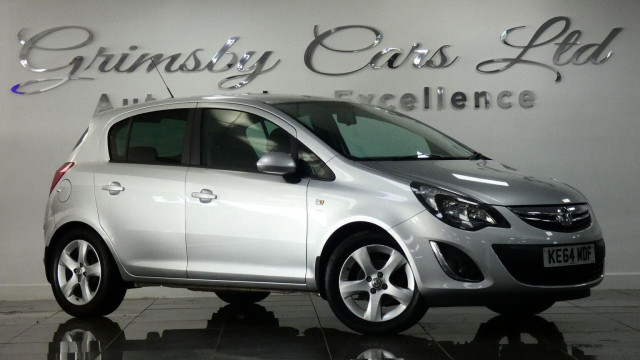 VAUXHALL CORSA