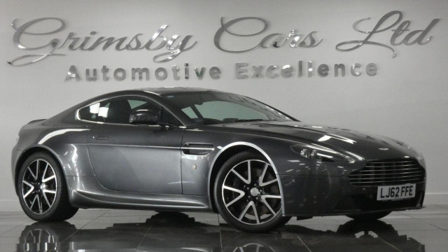 ASTON MARTIN VANTAGE