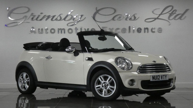 MINI CONVERTIBLE