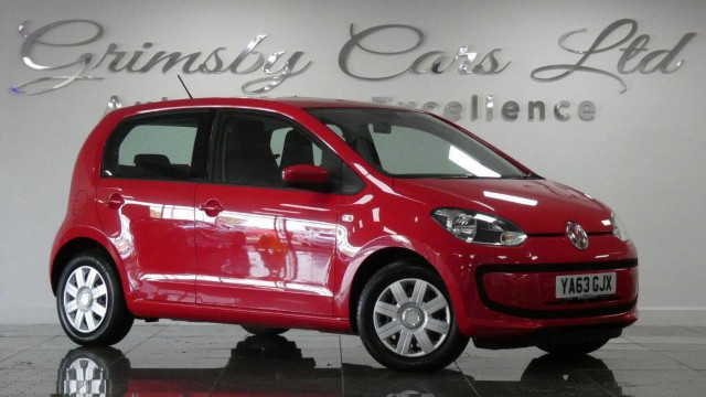 VOLKSWAGEN UP