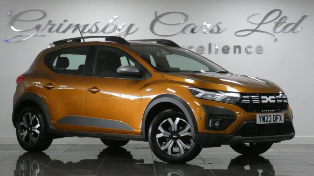 DACIA SANDERO STEPWAY