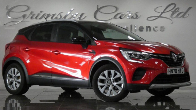 RENAULT CAPTUR